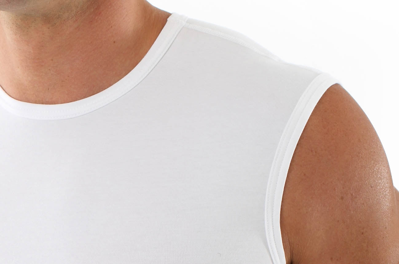 Unterzieh-Shirt Stretch-Baumwolle Slim Fit Hamburg