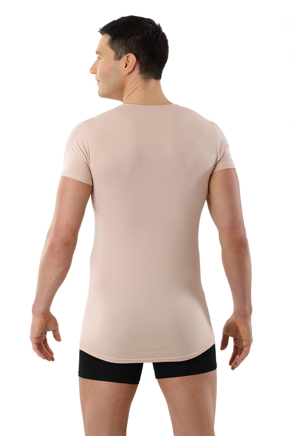 Business Unterhemd Deep V Neck unsichtbares Unterhemd Hamburg