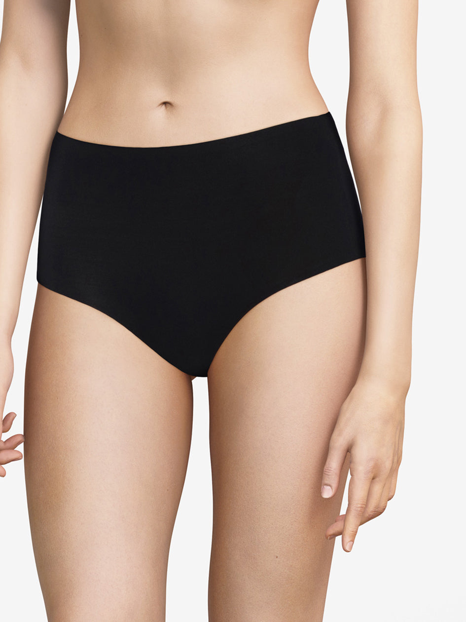 CHANTELLE SOFTSTRETCH Taillenslip Nahtlos Schwarz C26470-011