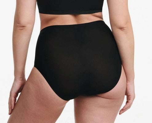 CHANTELLE SOFTSTRETCH Taillenslip Nahtlos Schwarz C26470-011