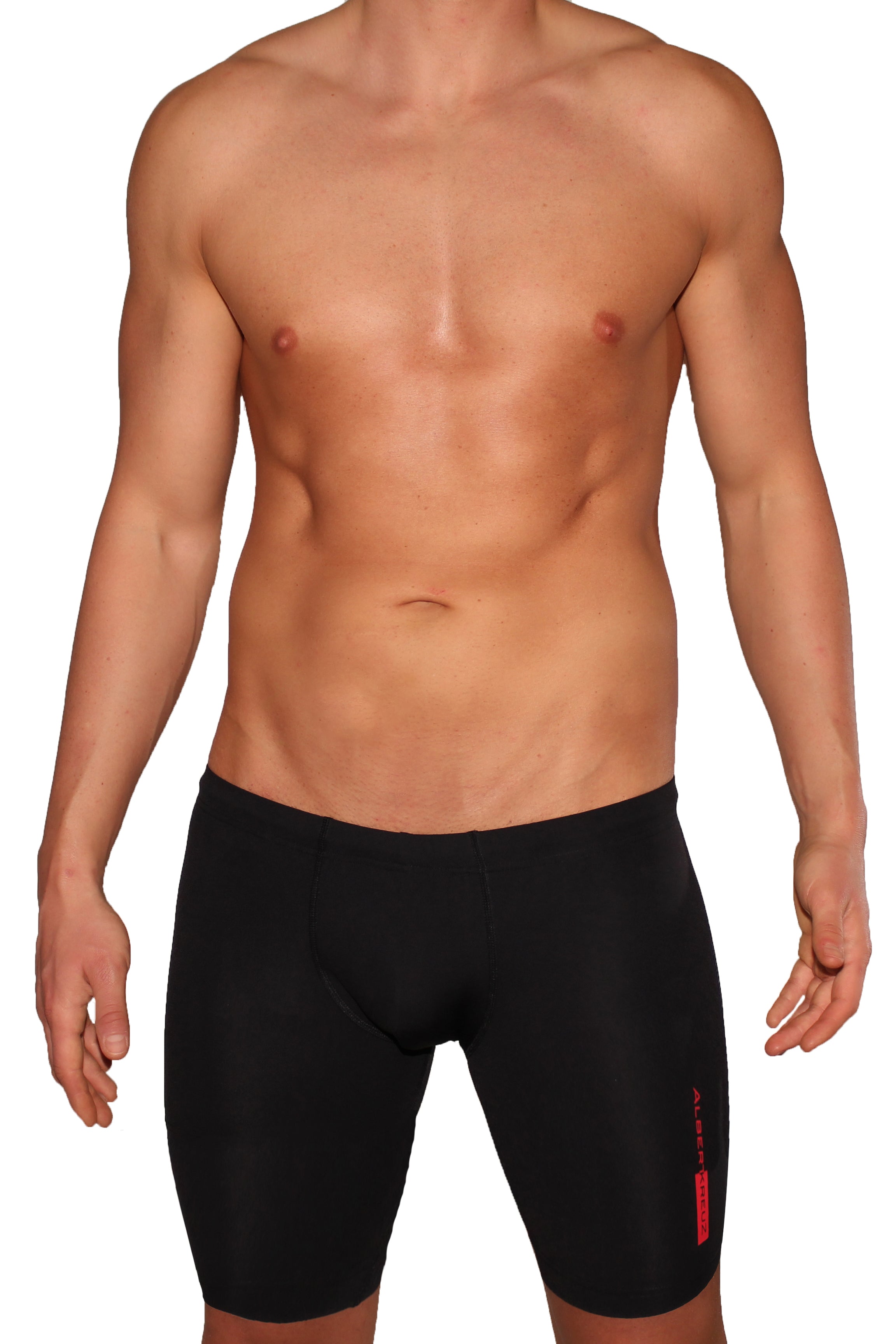 Maillot de bain boxer noir