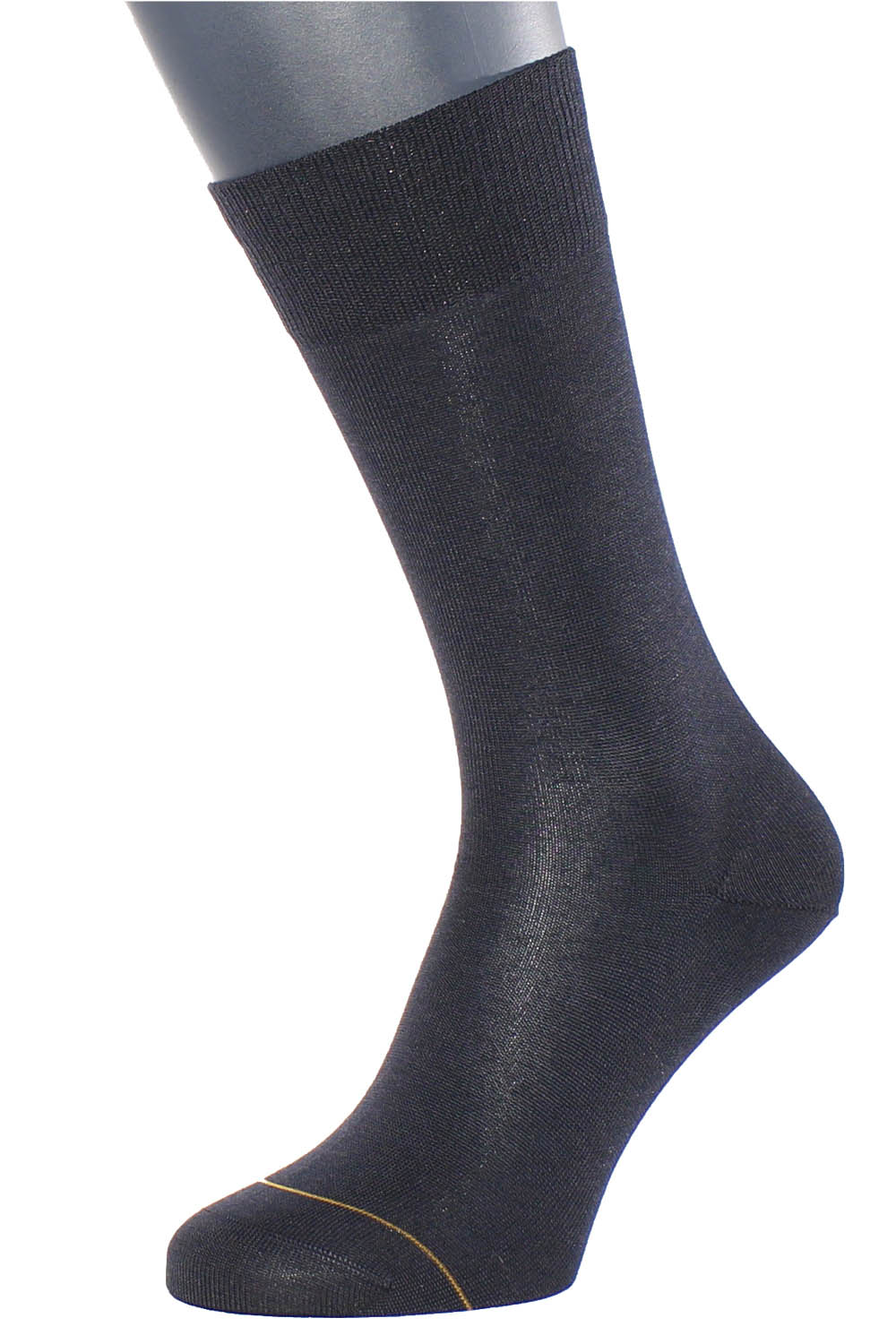 Business Socken mit Kaschmir Innenseite