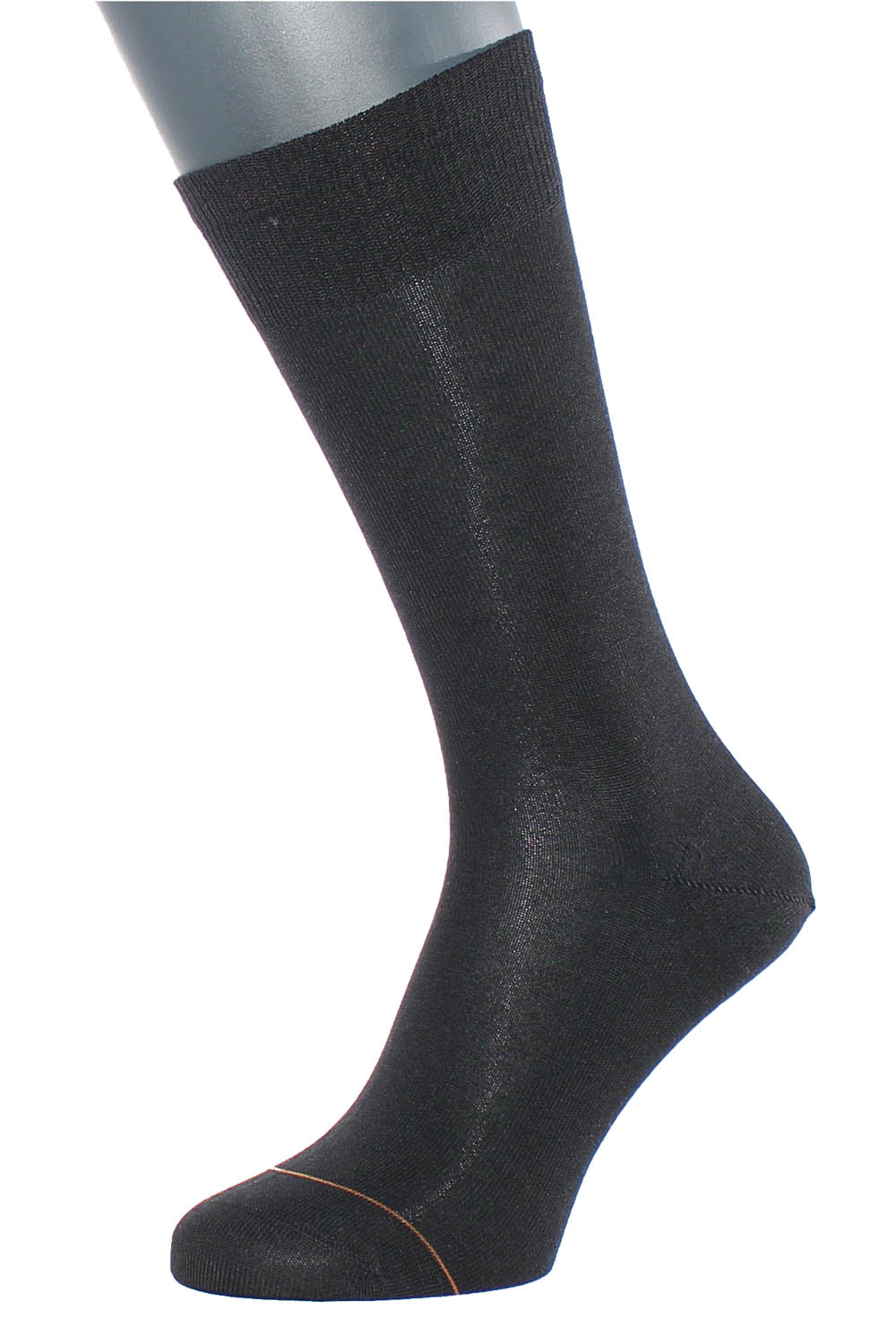Business Socken mit Kaschmir Innenseite