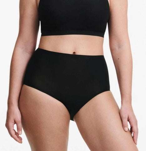 CHANTELLE SOFTSTRETCH Taillenslip Nahtlos Schwarz C26470-011