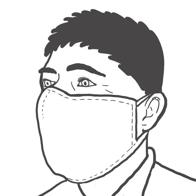 masque protection