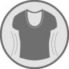"Sculptant" Coton-Stretch