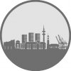 Hamburg (Coton Stretch)