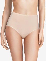 CHANTELLE SOFTSTRETCH Culotte taille haute beige doré 