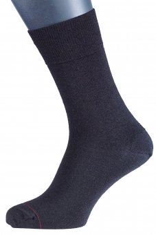 Chaussettes thermoregulatrices noires 36-38