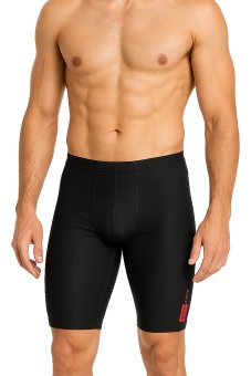 Maillot de bain boxer noir 