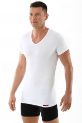 Maillot de Football enfant manches courtes ESSENTIEL Blanc KIPSTA